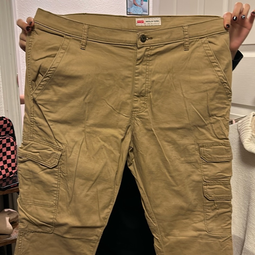 #10 Cargo Pants 36 By 32